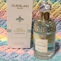 【廃盤】Guerlain アクアアレゴリア ココナッツフィズのサムネイル