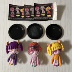 CAP’in GALLRY VIRUSWEETS 〜甘味処〜　3個セット