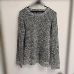【semantic design】メンズ ニットセーター Mサイズのサムネイル