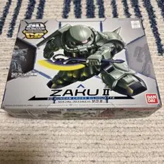 新品未開封品‼️SDガンダム クロスシルエット ザクII