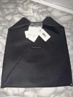 MM6 Maison Margiela トートバッグ ブラック 22x23cm