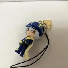 テガミバチ ストラップ 約6cm