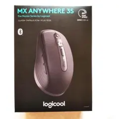 MX ANYWHERE 3S　空き箱　付属品（本体は付属しません）のサムネイル