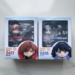 シャイニーカラーズ ノクチル ねんどろいど 浅倉透 樋口円香 福丸小糸