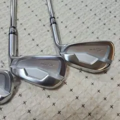 三浦技研 TC-101 4〜PW 7本セット DG MID S200 組立済・入金確認後3日以内に発送】TC-101 7本set(4.5.6.7.8.9