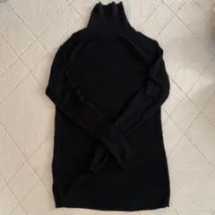 無印　タートルセーター　X L