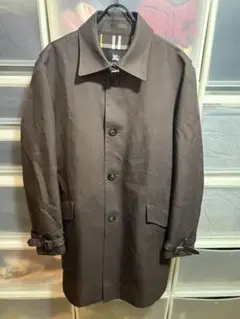 BURBERRY BLACK LABEL ステンカラーコート サイズM - メルカリ