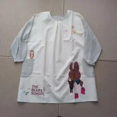 THE BEARS SCHOOL スモック