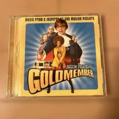 Austin Powers Goldmember サントラCD