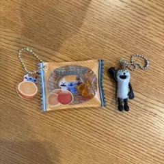 パペットスンスン　シャカシャカキャンディチャーム