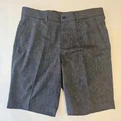 A19450 美品 MHL. シャンブレーショートパンツ インディゴ 3L A19450 美品 MHL. シャンブレーショートパンツ インディゴ 3L - メルカリ