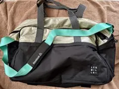 レスミルズ　レズミルズ　Les Mills スポーツバッグReebokリーボック