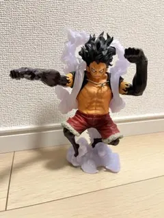 2025年最新】ルフィ ギア4 フィギュアの人気アイテム - メルカリ