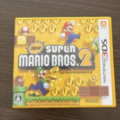 New Super Mario Bros. 2 (Nintendo 3DS)