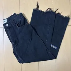W.W.G. ブラックデニム