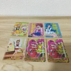 ハピネスチャージプリキュア　カードグミ　まとめ売り
