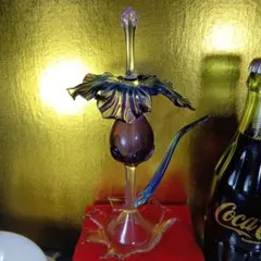 アクリル 金魚 アート 咲 紅葉 赤 還暦 金魚 樹脂 桧 結婚 誕生日 置物