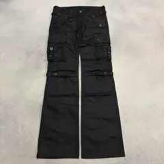 archive TORNADO MART coating cargo pants
