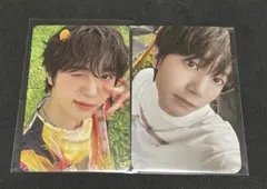 nct wish リョウ トレカ color photobook mu-mo