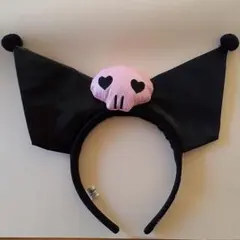 クロミ カチューシャ ハーモニーランド