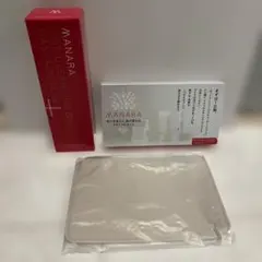 【新品未開封】マナラホットクレンジングゲルマッサージプラス200g ＋お得セット