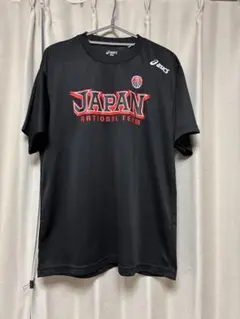 バスケット日本代表　JAPANユニホームのサムネイル