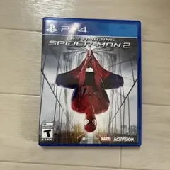 PS4 アメイジング・スパイダーマン2 北米版