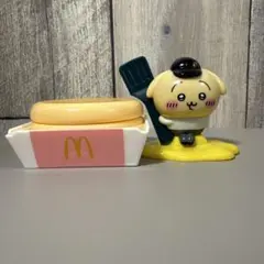 ちいかわ フィギュア マクドナルド ハッピーセット