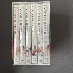 リコリス・リコイル ブルーレイ・キャラファイングラフ等