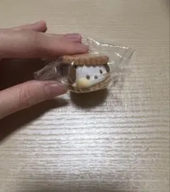 【新品未開封】ふにゅっとスモアサンド　ポチャッコ