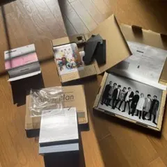 Snow Man カレンダー