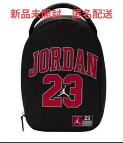 新品未開封　ジョーダン23ランチバッグボックス