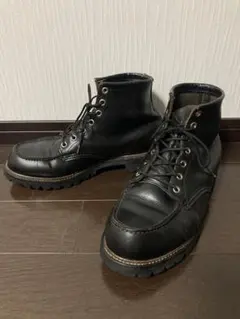90s⭐RED WING 8179⭐四角犬タグ 8 1/2E 26.5cm - メルカリ