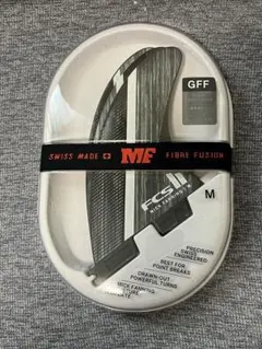 FCS II Mick Fanning GFF サーフボードフィン Mサイズ - メルカリ