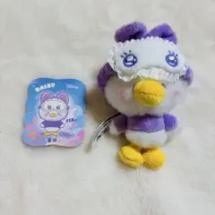 Squinting Sleepwear Plush Keychains ディズニ