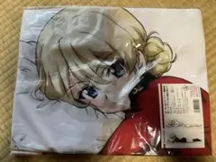 ガールズ＆パンツァー 最終章 ダージリン 添い寝抱き枕カバー　枕カバー　アクスタ