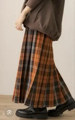 URBAN RESEARCH Sonny Label⭐︎プリーツロングスカート