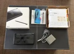 Nintendo DS Lite ブラック 本体
