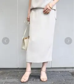 Deuxieme Classe 新品未使用　EDEN タイトスカート 36のサムネイル