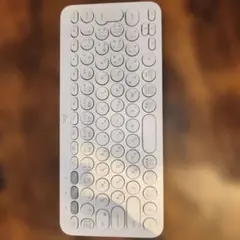 Logitech K380 ホワイト Bluetooth キーボード