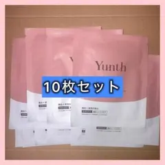 Yunthのシートマスク10枚セット⑥