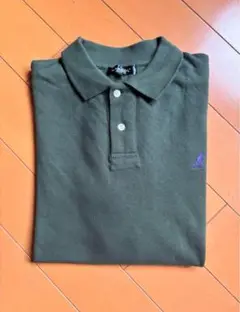 KANGOL×FREAK'S STORE 別注ポロシャツ