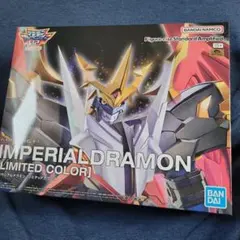 デジモンカード インペリアルドラモン ファイター シークレット SEC 4