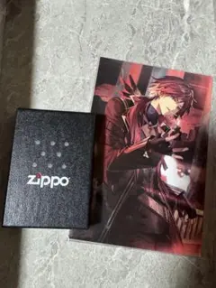 ローレン・イロアス ZIPPOコラボポストカードのみ - メルカリ