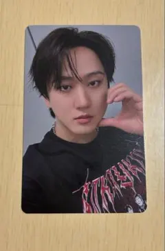 straykids スキズ KARMA チャンビン HMV 特典