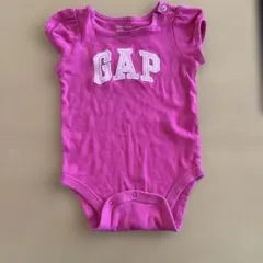 babyGap ロンパース ピンク 70cmのサムネイル