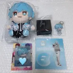 【24時間以内発送】 めておら 1周年 Lapis 5点セット☆*。