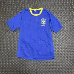 ヴィンテージ】アスレタ サッカー ブラジル代表ユニフォーム - メルカリ