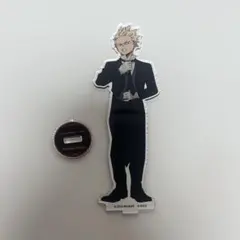 ヒロアカ 爆豪勝己 執事 ユアネクスト 缶バッジ アクスタ - メルカリ