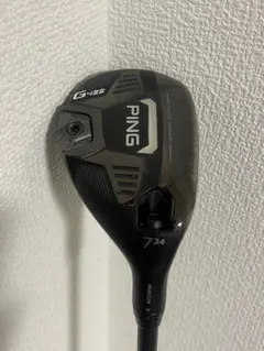 PING G425 ユーティリティクラブ 5番 26度TOUR AD 95 - メルカリ